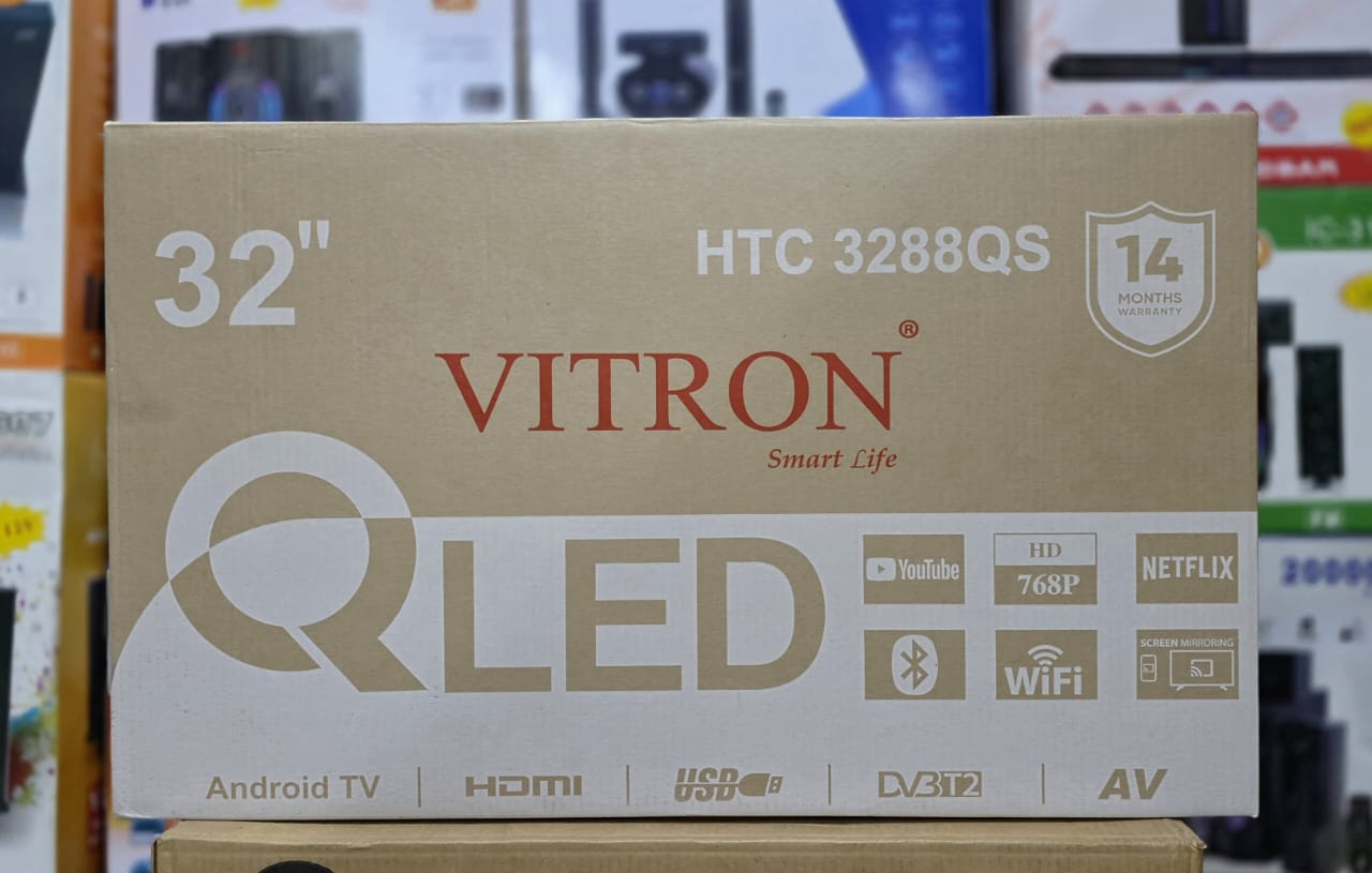 VITRON 32" SMART TV