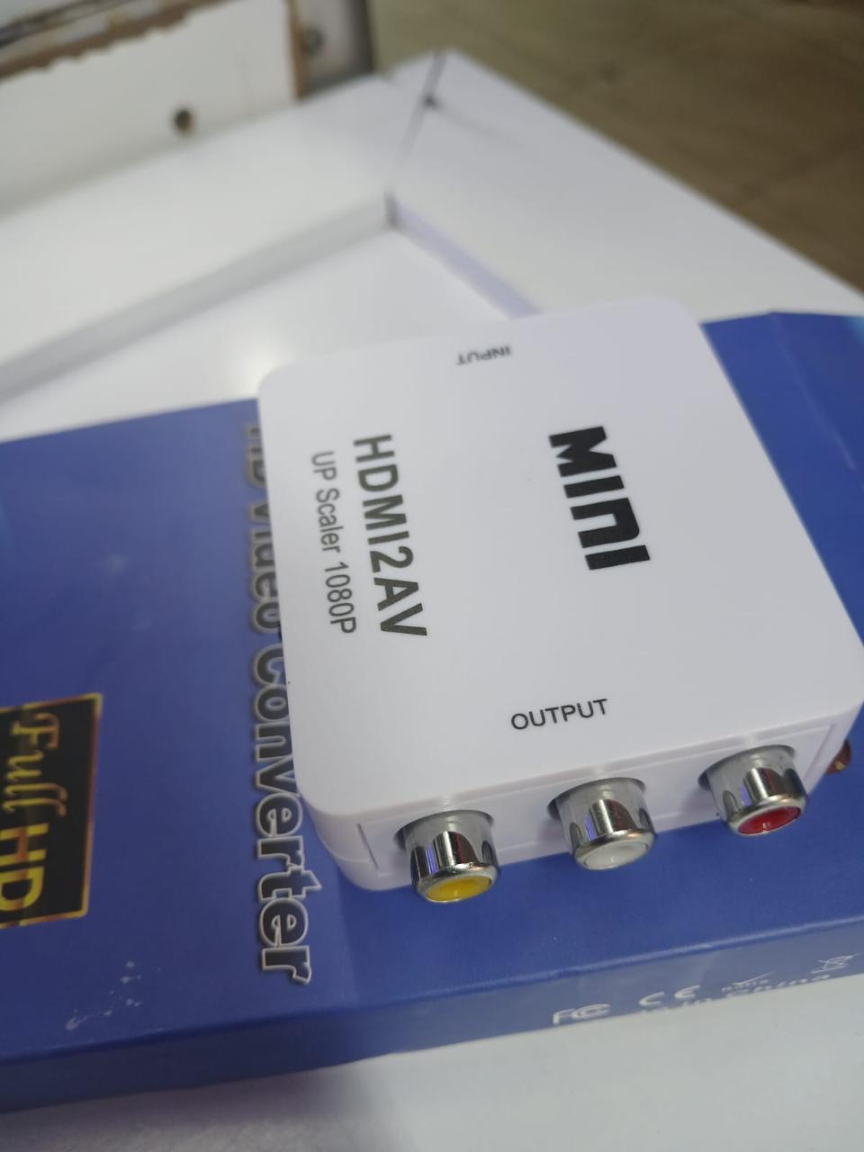 HDMI AV CONVERTER